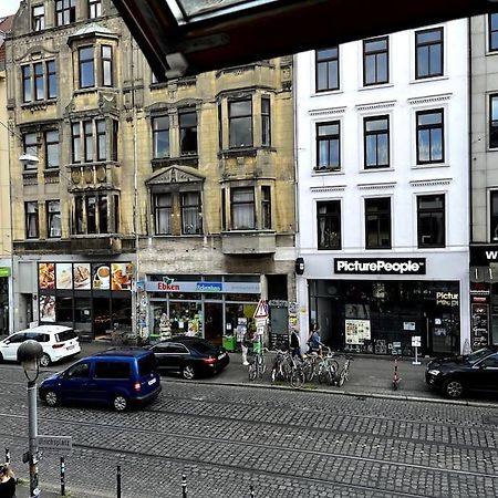 Exklusive Wohnung Mitten Im Schoensten Viertel BRE Eksteriør bilde