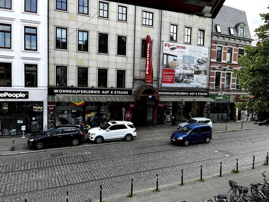 Exklusive Wohnung Mitten Im Schoensten Viertel BRE Eksteriør bilde