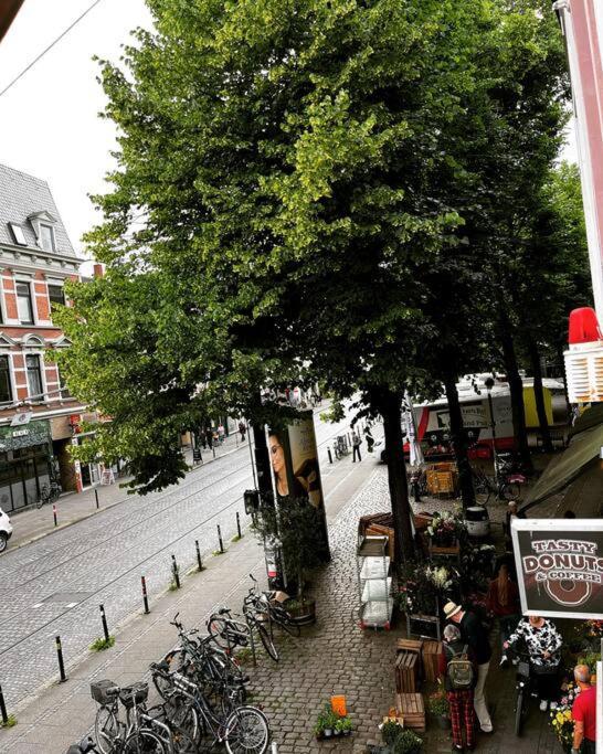 Exklusive Wohnung Mitten Im Schoensten Viertel BRE Eksteriør bilde