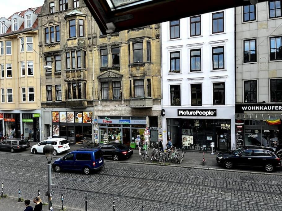 Exklusive Wohnung Mitten Im Schoensten Viertel BRE Eksteriør bilde