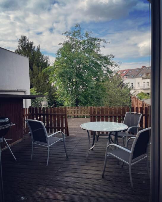 Exklusive Wohnung Mitten Im Schoensten Viertel BRE Eksteriør bilde